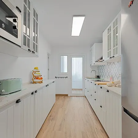 דירה Solana Carihuela Playa טורמולינוס