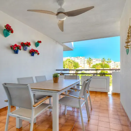 Solana Carihuela Playa דירה