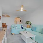 Solana Carihuela Playa Parking Terrace דירה