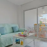 Solana Carihuela Playa Parking Terrace דירה טורמולינוס