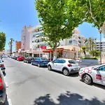 Solana Carihuela Playa Parking Terrace *