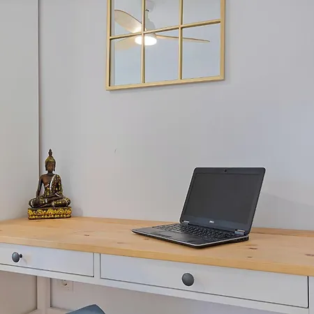 Solana Carihuela Playa Apartman *