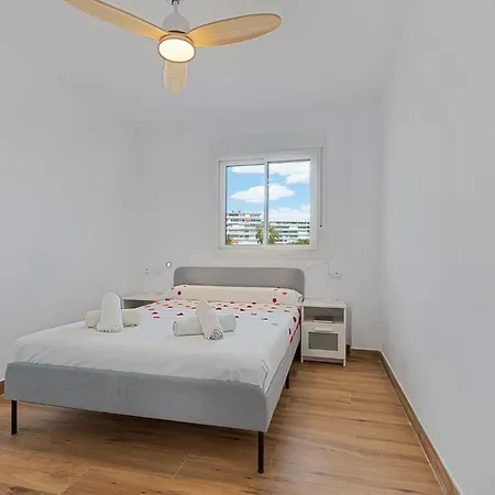 Appartement Solana Carihuela Playa Parking Terrace *