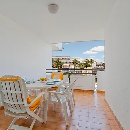 Solana Carihuela Playa Parking Terrace * Torremolinos