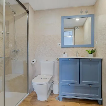 Apartment Solana Carihuela Playa Parking Terrace Torremolinos