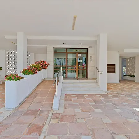 Solana Carihuela Playa Parking Terrace דירה *