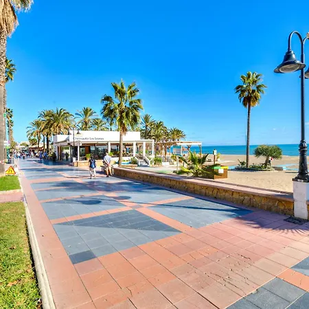 דירה Solana Carihuela Playa Parking Terrace *
