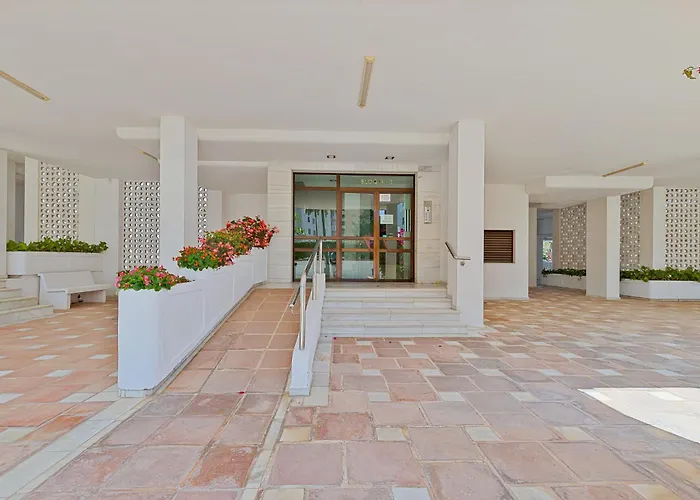 Solana Carihuela Playa Parking Terrace Апартаменты *