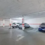 Solana Carihuela Playa Parking Terrace *