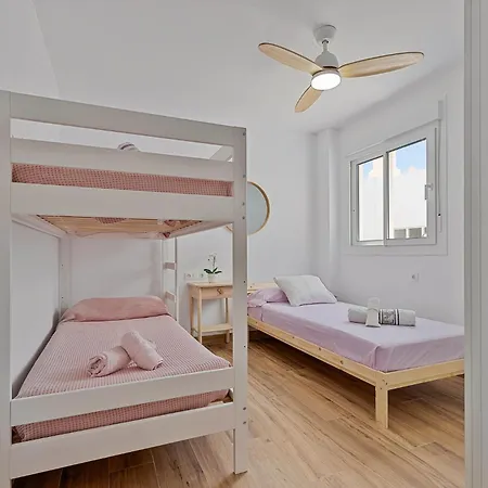 Apartamento Solana Carihuela Playa