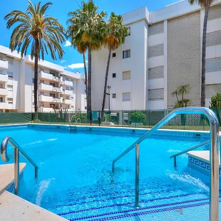 Apartamento Solana Carihuela Playa Torremolinos