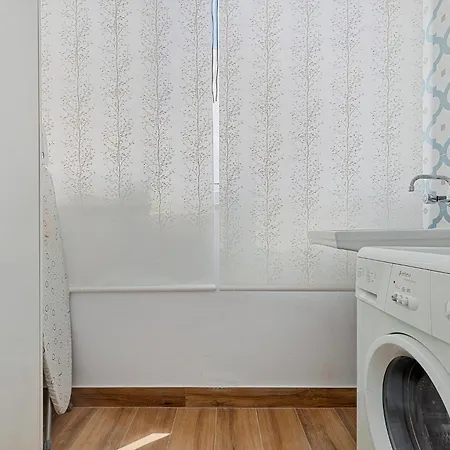 Apartamento Solana Carihuela Playa Parking Terrace Torremolinos